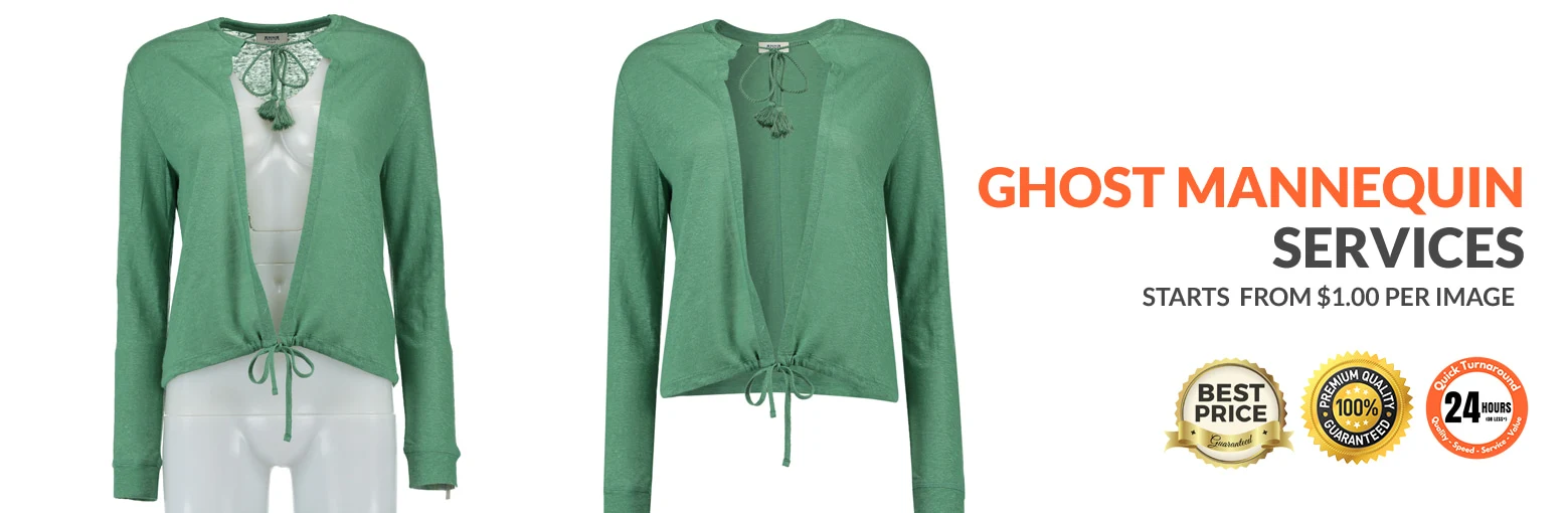 Ghost Mannequin