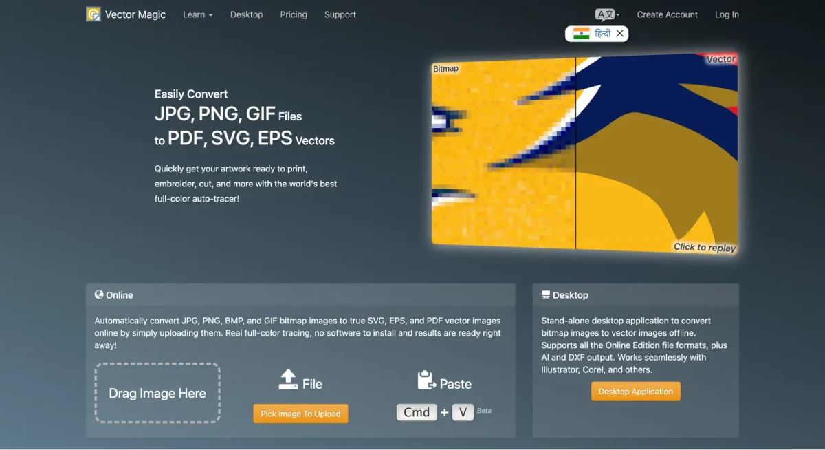 Top 10 Free Tools for Converting Images to Vectors Online in 2025