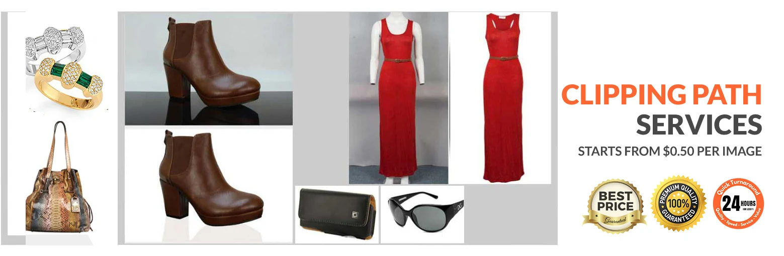 Clipping Path Services