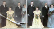 Photo Restoration